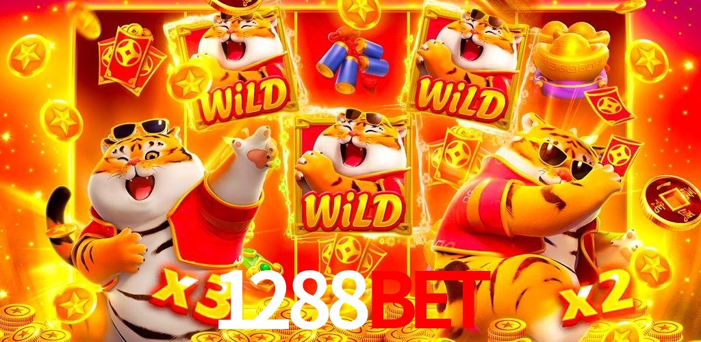 Fortune Tiger Slot na Plataforma 1288bet